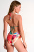 Halter One-Piece - 42420-10-953 4 / 953 Lola / 75% POLYAMIDE, 25% ELASTANE